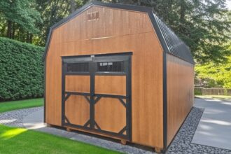 High Wall Barn – 17997