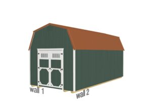 High Wall Barn – 18059