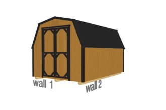 Low Wall Barn – 18013