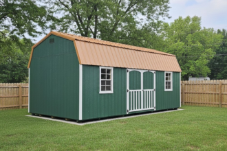 High Wall Barn – 18034