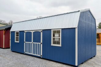 High Wall Barn – 18035