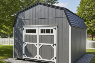 High Wall Barn – 18004