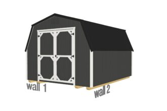 Low Wall Barn – 18018