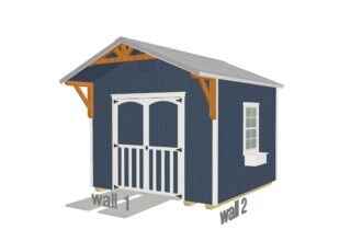 Alpine Cottage – 18110