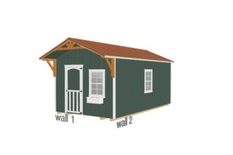 Alpine Cottage – 18111