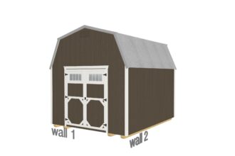 High Wall Barn – 18151