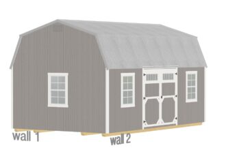 High Wall Barn – 18099