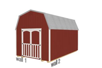 High Wall Barn – 18382
