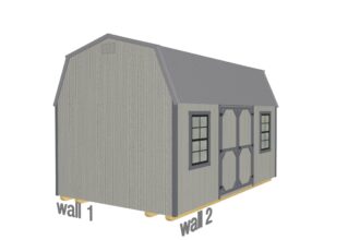 High Wall Barn – 18434