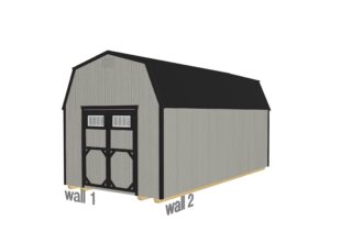 High Wall Barn – 18478
