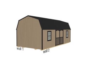 High Wall Barn – 18385