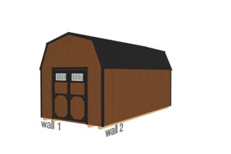 High Wall Barn – 18412