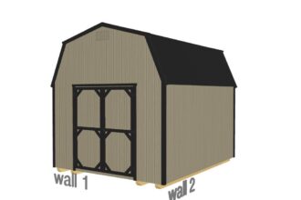 High Wall Barn – 18558