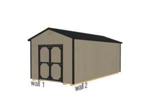 Cottage – 18573