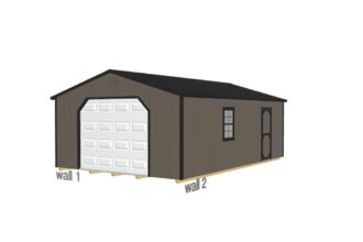 Cottage Garage – 18580