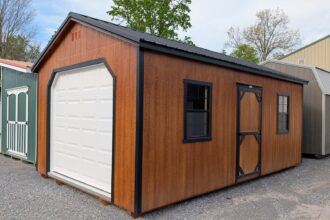 Cottage Garage – 18384