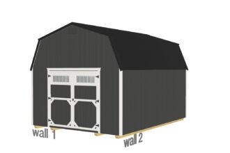 High Wall Barn – 18482