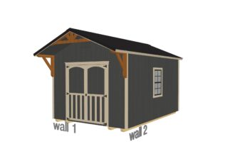 Alpine Cottage – 18680