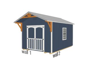 Alpine Cottage – 18682