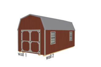 High Wall Barn – 18699