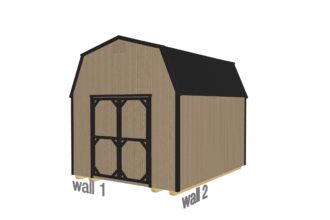 High Wall Barn – 18741