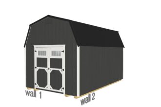 High Wall Barn – 18742