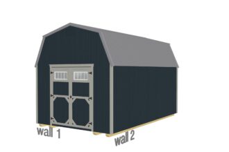 High Wall Barn – 18771