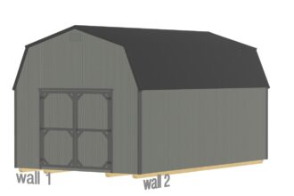High Wall Barn – 18801