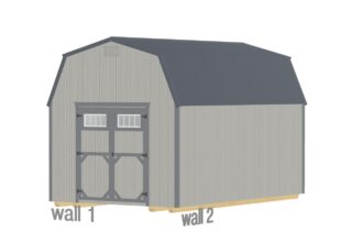 High Wall Barn – 18809