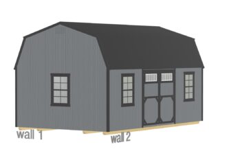 High Wall Barn – 18812