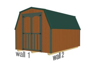Low Wall Barn – 18917