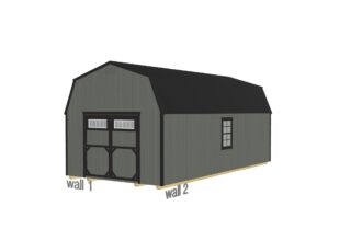 High Wall Barn – 18916