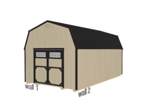 High Wall Barn – 18746