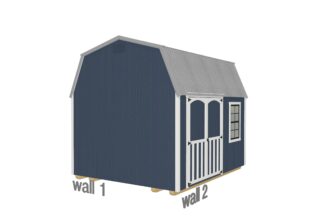 High Wall Barn – 19085