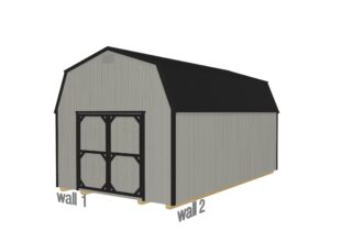 High Wall Barn – 18968