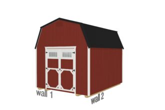High Wall Barn – 19039