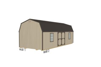 High Wall Barn – 19084
