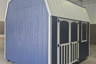 High Wall Barn – 19085
