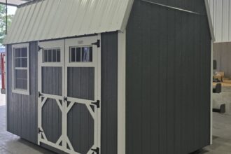 High Wall Barn – 19336