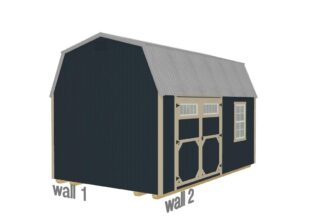 High Wall Barn – 19439