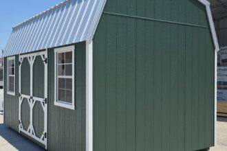 High Wall Barn – 19274