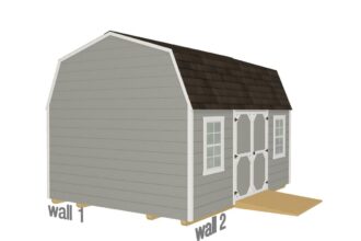 High Wall Barn – 19537