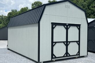 High Wall Barn – 19470