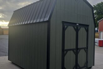 High Wall Barn – 19508