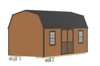 High Wall Barn – 19538