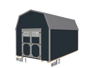 High Wall Barn – 19823