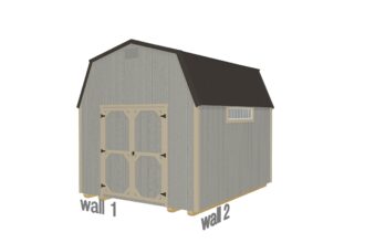 High Wall Barn – 20326