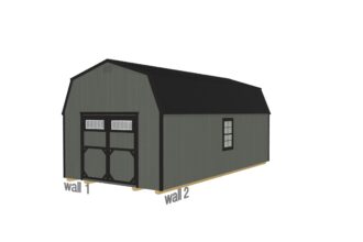 High Wall Barn – 20460