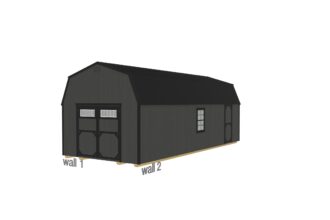 High Wall Barn – 20497