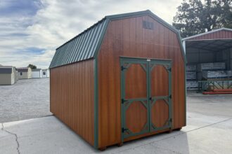 High Wall Barn – 20409